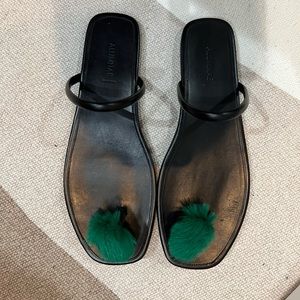 Alumnae NYC leather sandals | EU40